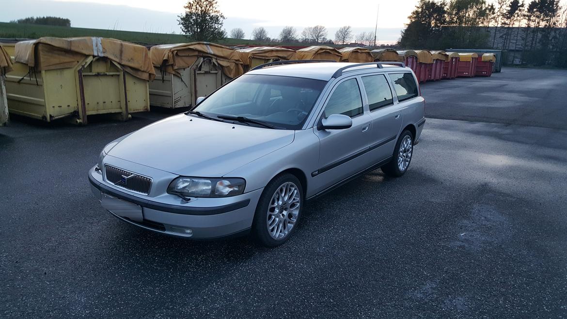 Volvo V70 T5 Aut. billede 7