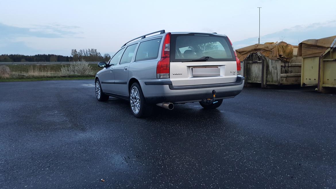 Volvo V70 T5 Aut. billede 8