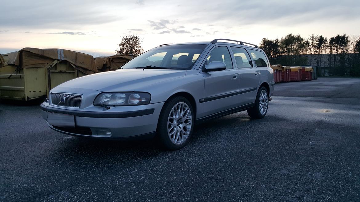 Volvo V70 T5 Aut. billede 6