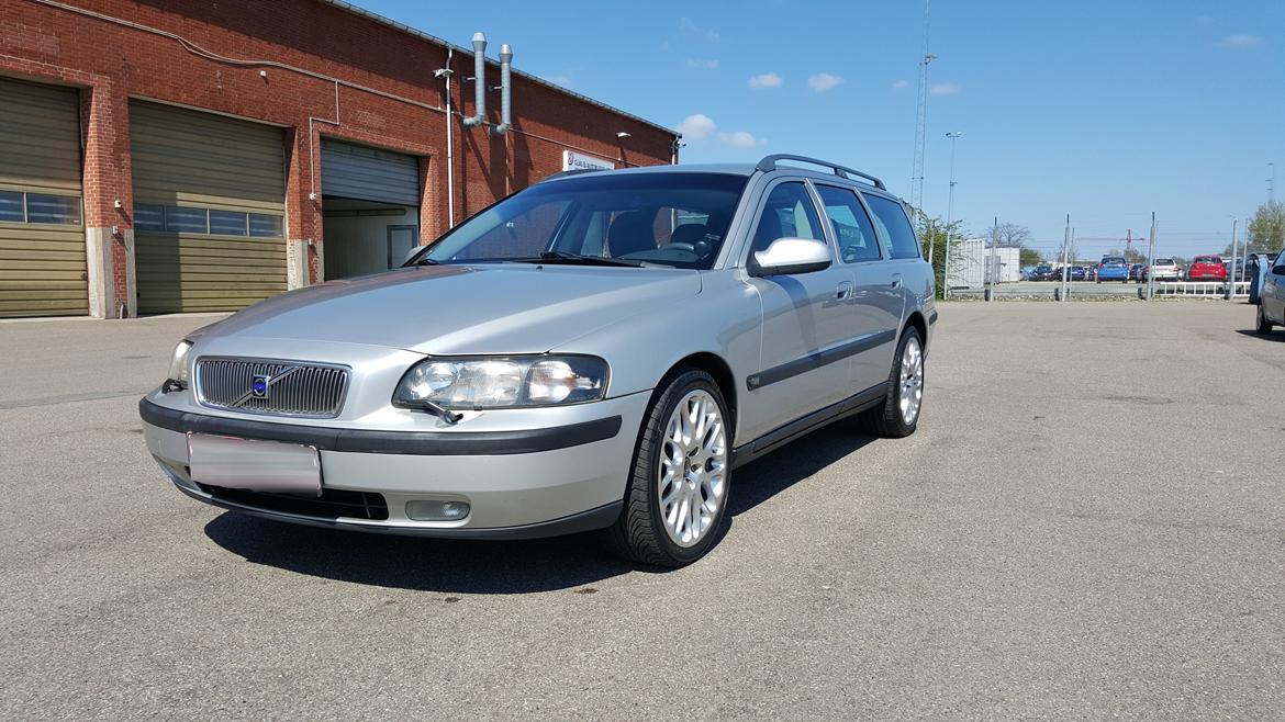 Volvo V70 T5 Aut. billede 10