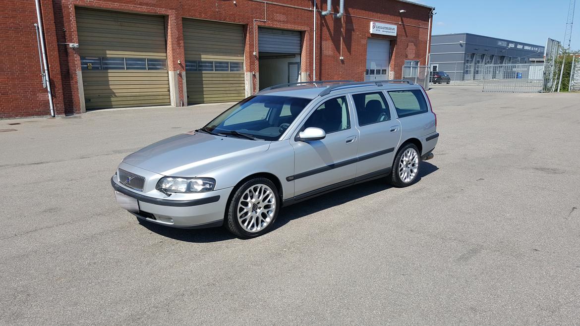 Volvo V70 T5 Aut. billede 4