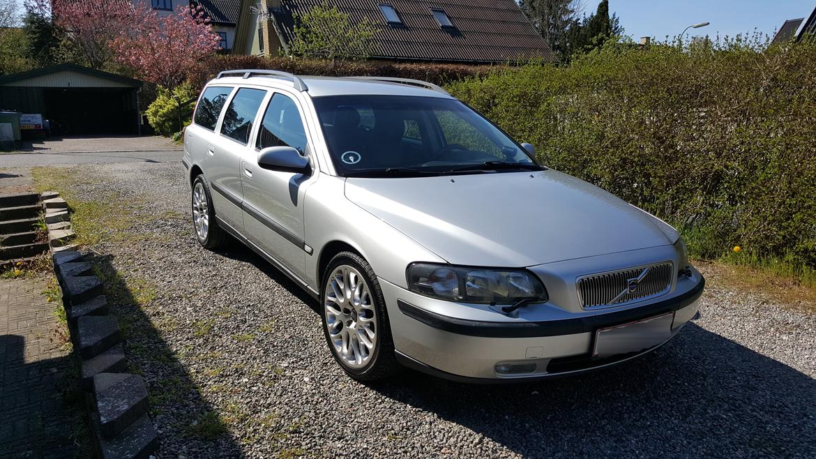 Volvo V70 T5 Aut. billede 3