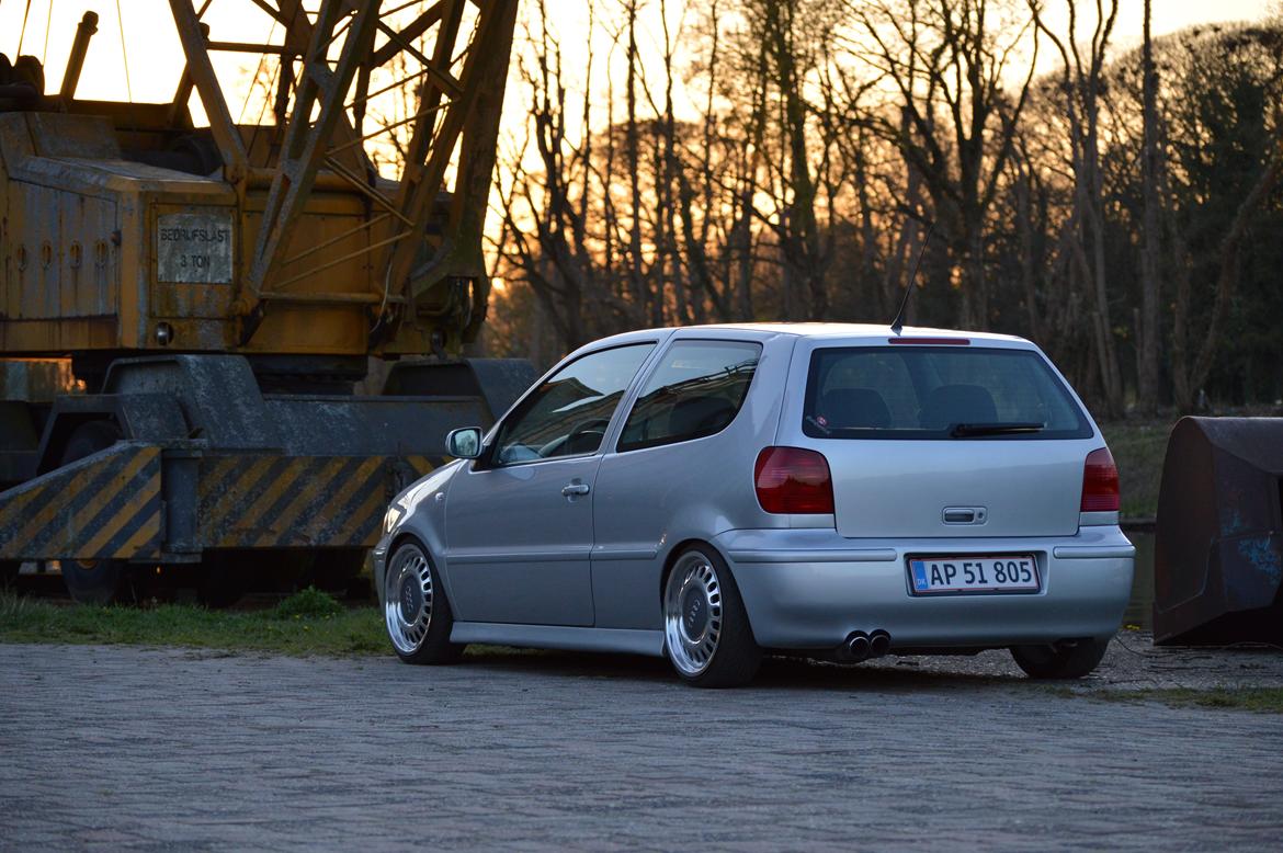 VW Polo 6N2 billede 4