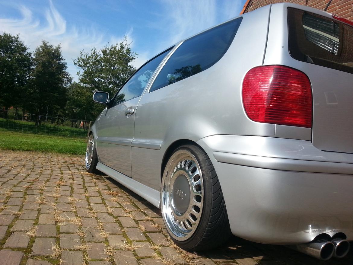 VW Polo 6N2 billede 6