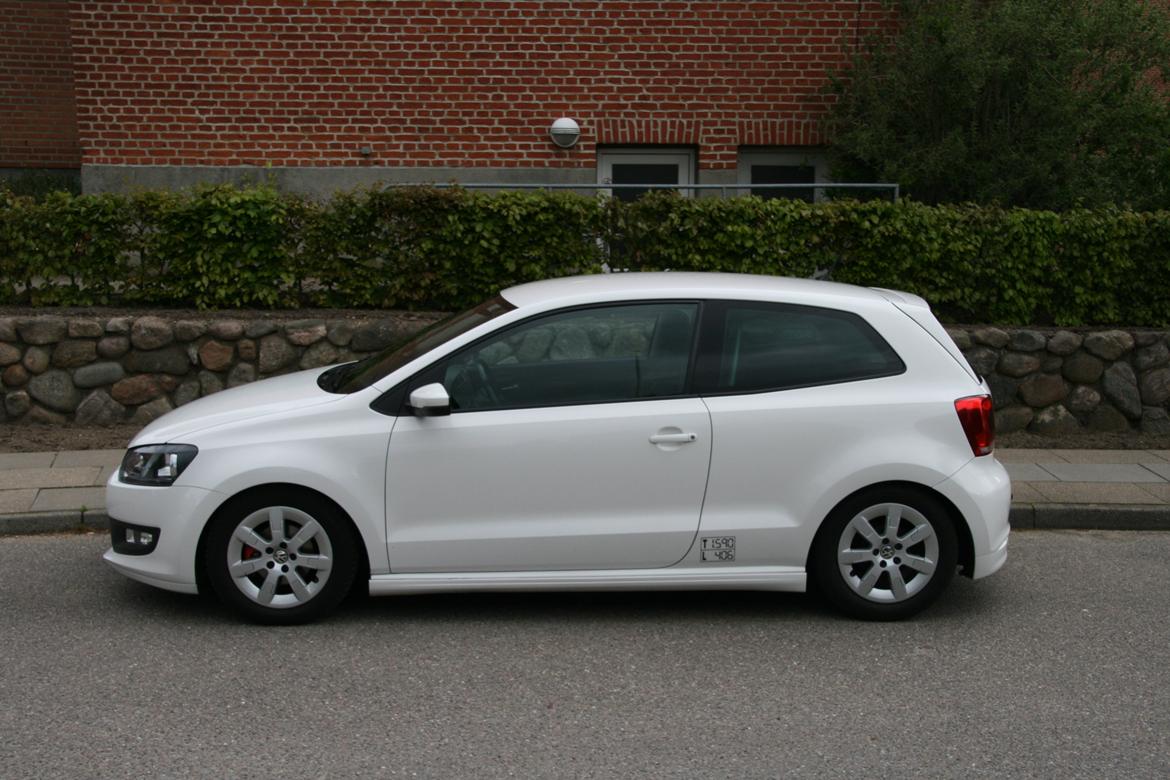 VW Polo 6R  billede 2