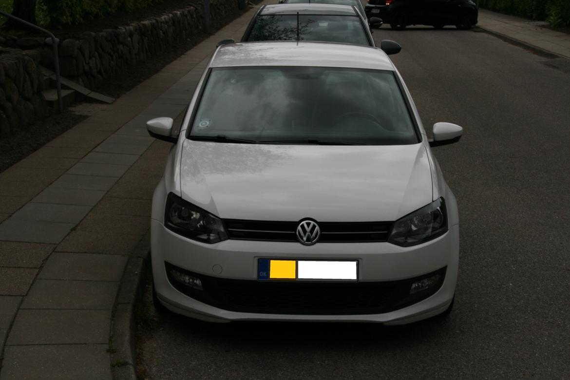 VW Polo 6R  billede 3