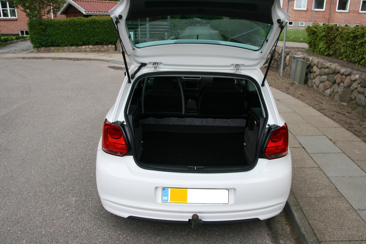 VW Polo 6R  billede 7