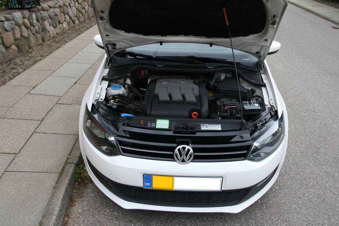 VW Polo 6R  billede 9