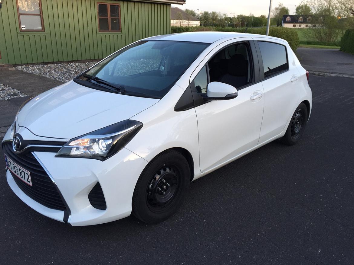 Toyota Yaris T2 billede 9