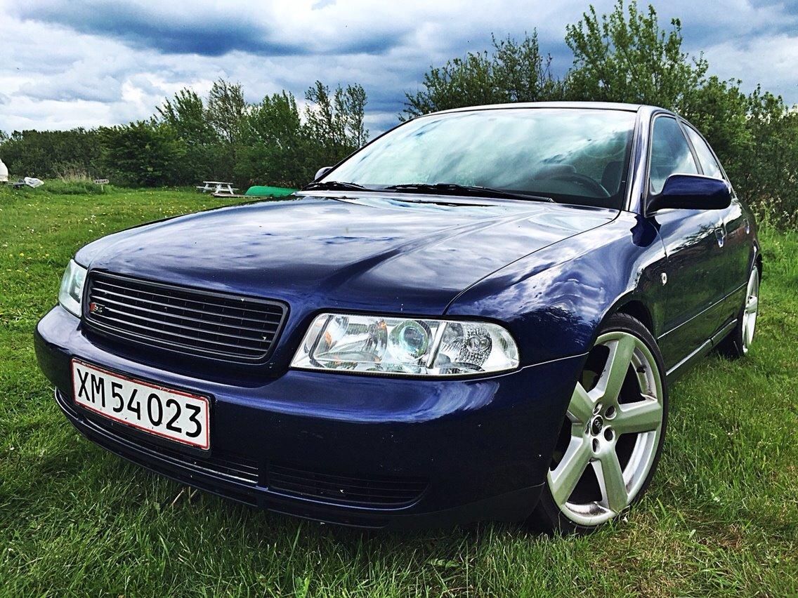 Audi A4 B5 billede 2