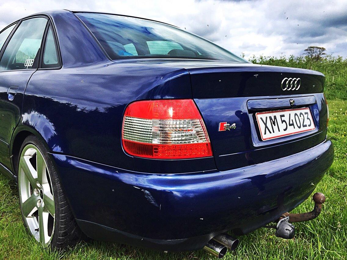 Audi A4 B5 billede 3