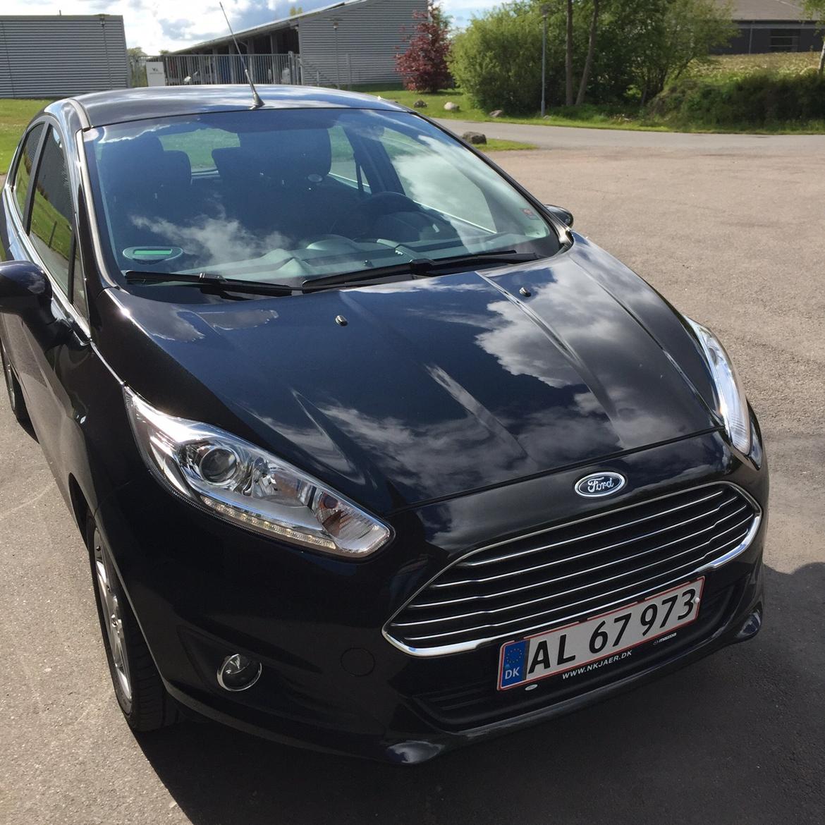 Ford Fiesta Titanium  billede 1