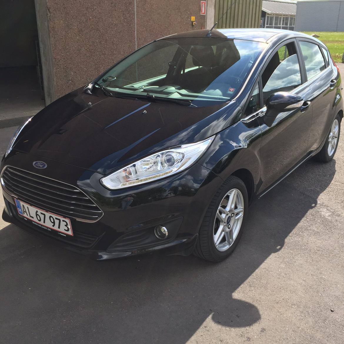 Ford Fiesta Titanium  billede 2