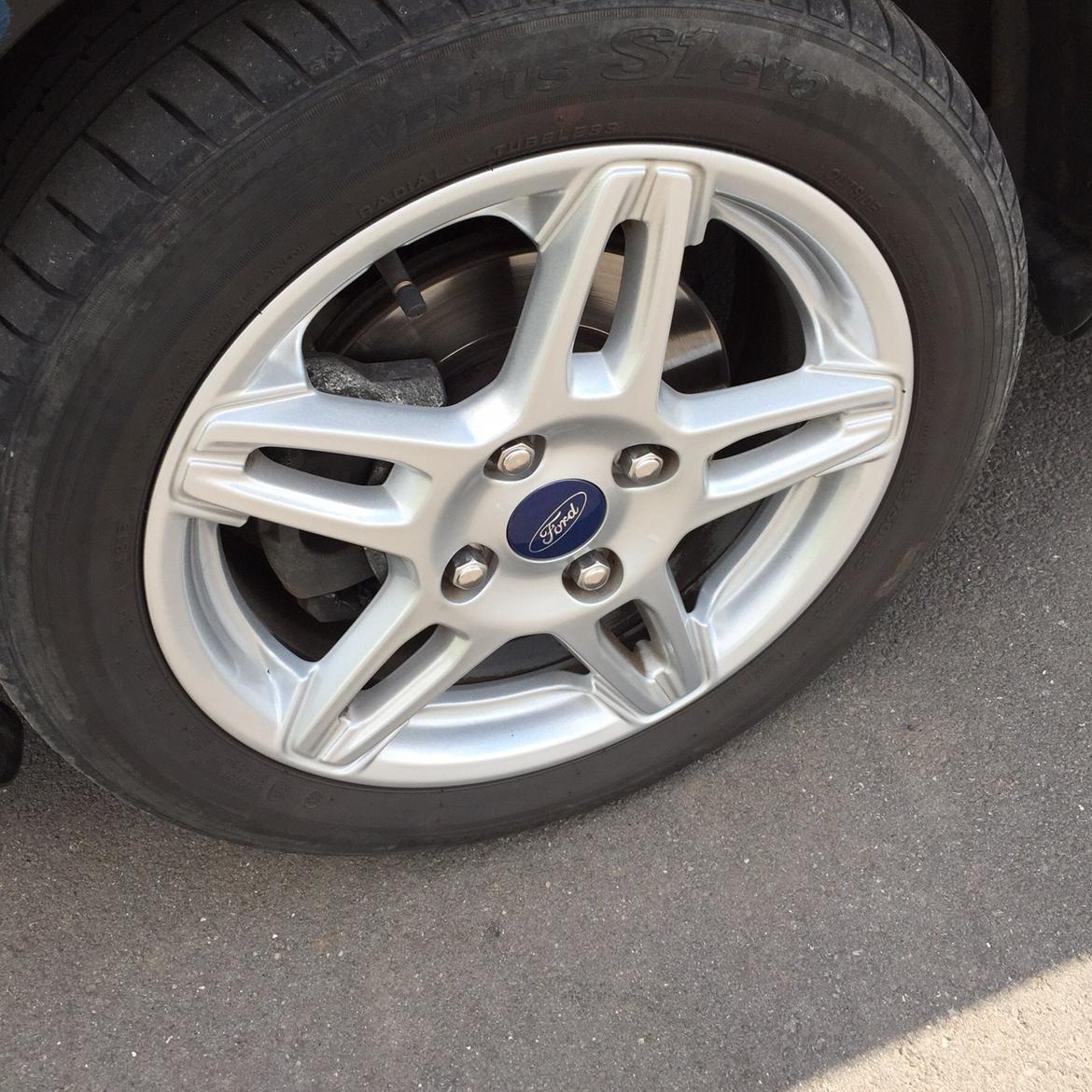 Ford Fiesta Titanium  billede 3