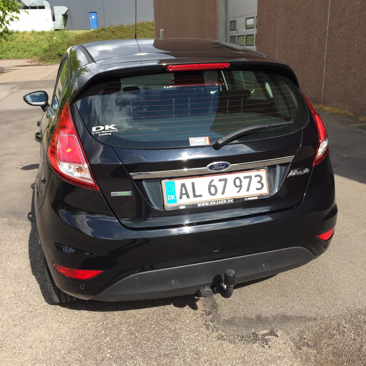 Ford Fiesta Titanium  billede 4