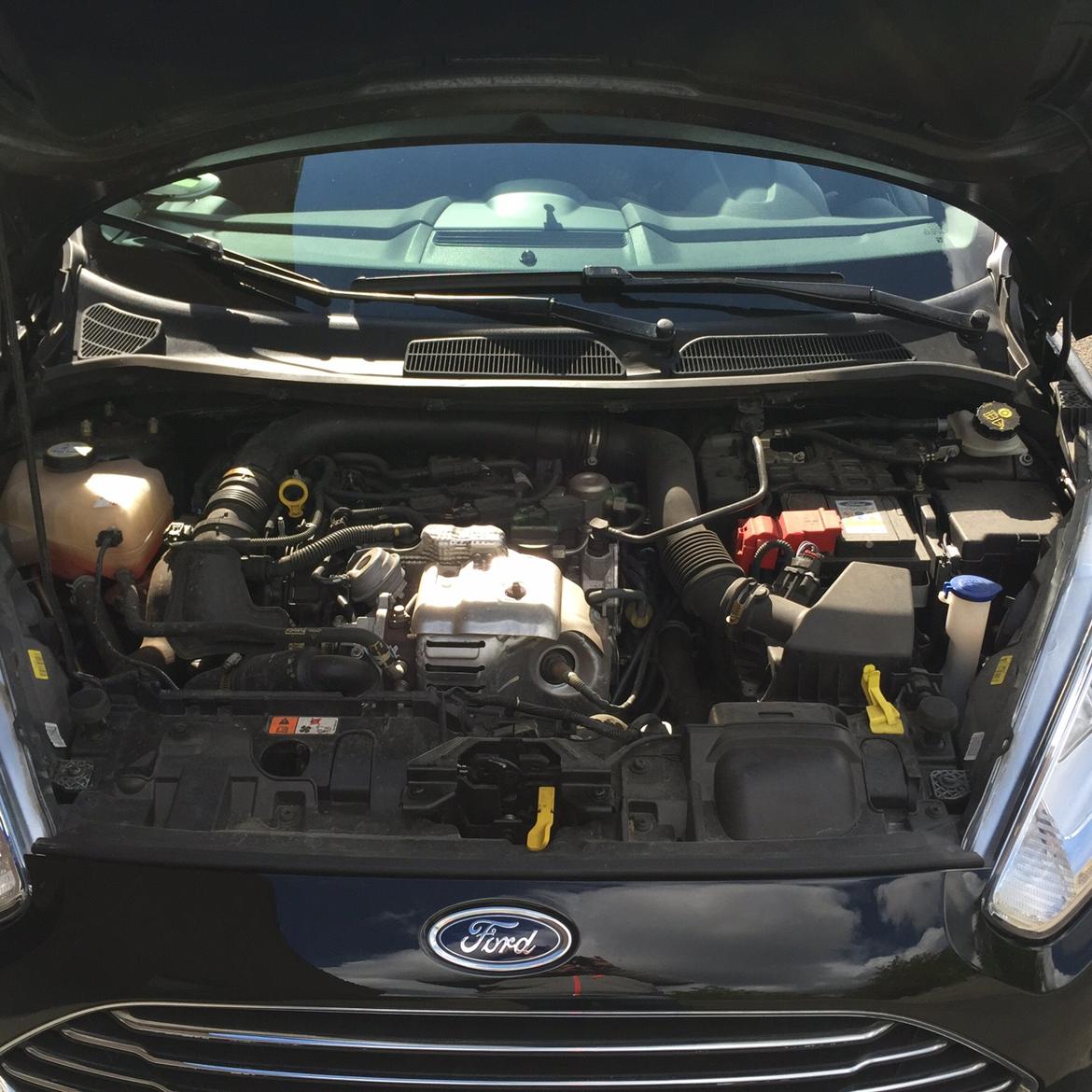 Ford Fiesta Titanium  billede 5