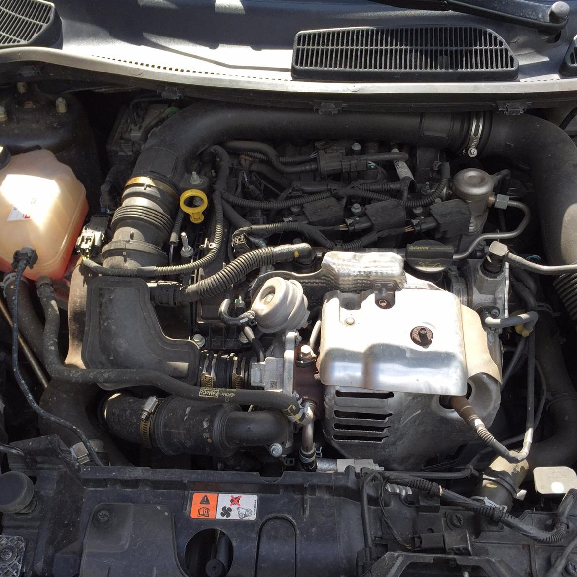 Ford Fiesta Titanium  billede 6