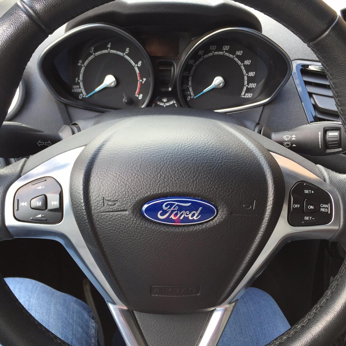 Ford Fiesta Titanium  billede 9