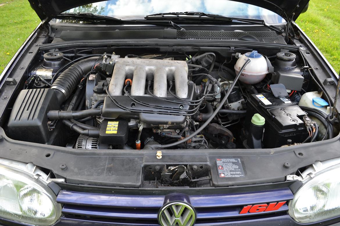 VW Golf GTi 16V billede 2