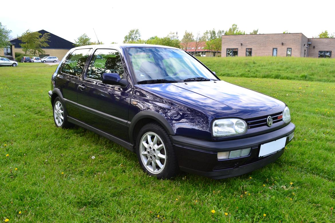 VW Golf GTi 16V billede 4