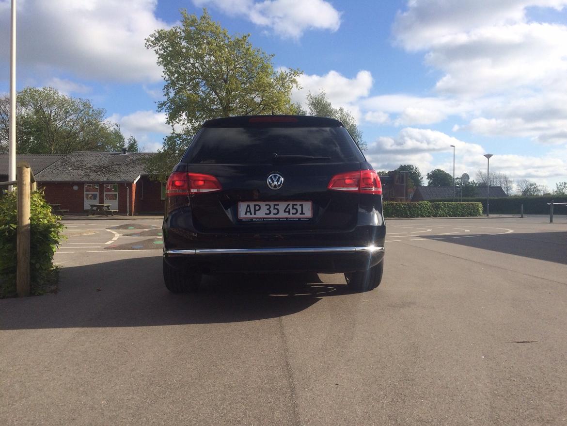 VW Passat 3C B7 st.car billede 2