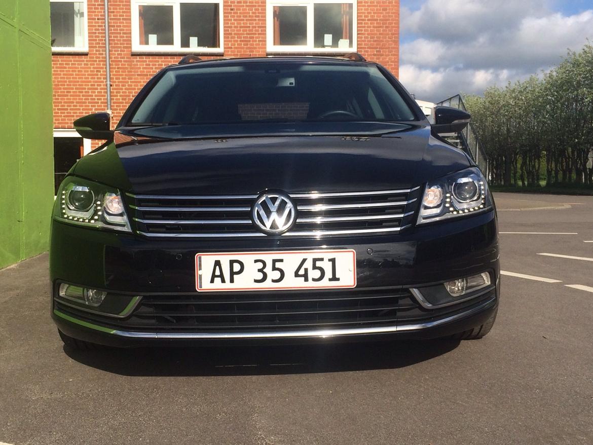 VW Passat 3C B7 st.car billede 8