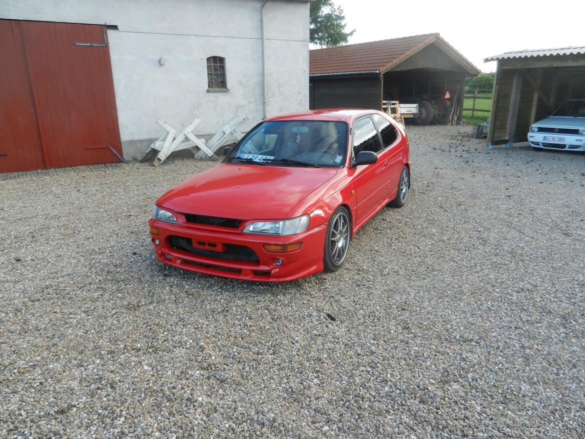 Toyota Corolla e10 billede 16