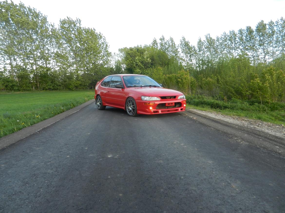 Toyota Corolla e10 billede 26