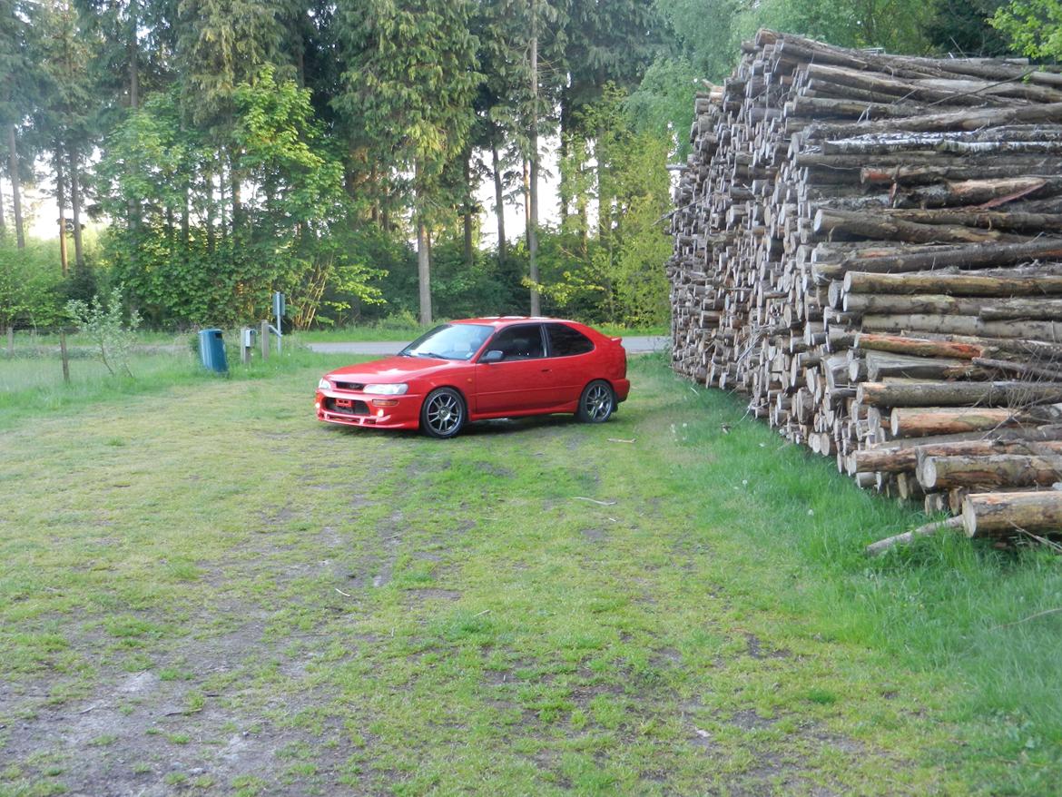 Toyota Corolla e10 billede 32