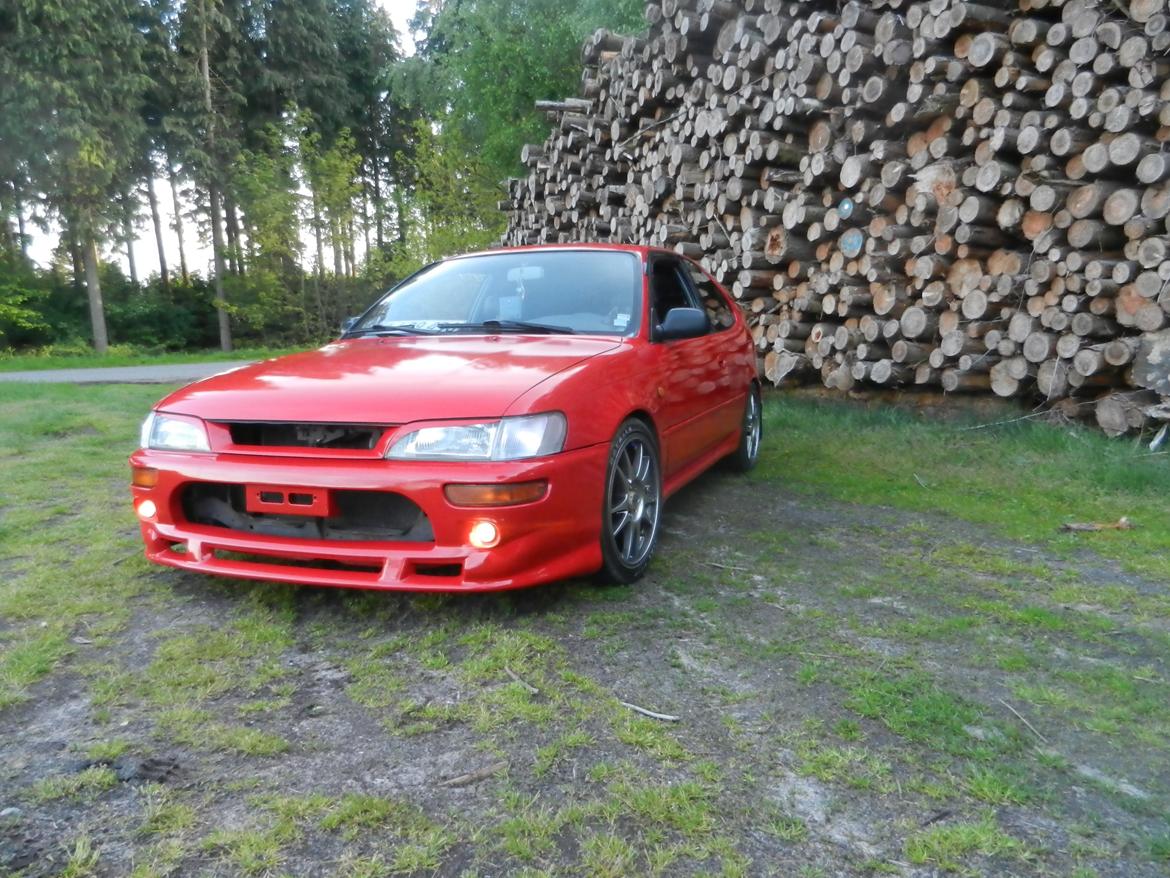 Toyota Corolla e10 billede 29