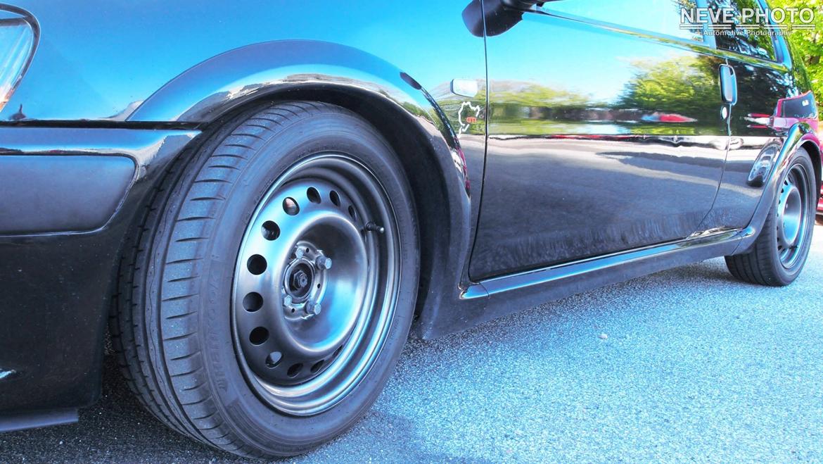 Peugeot 106 Gti billede 4