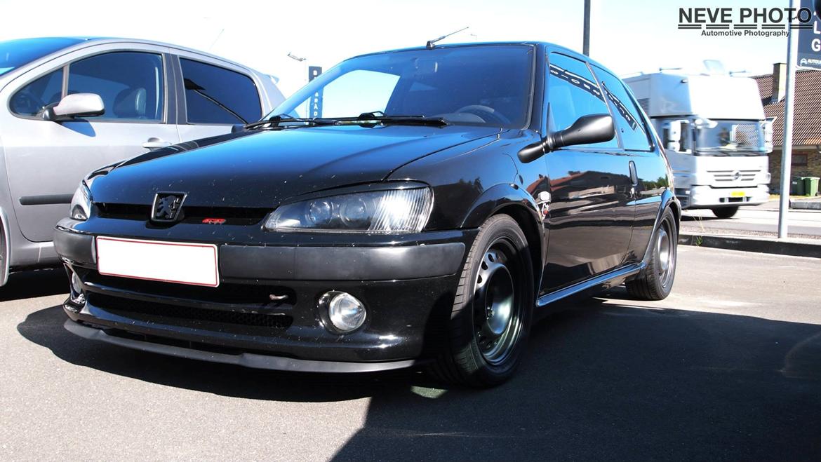 Peugeot 106 Gti billede 3