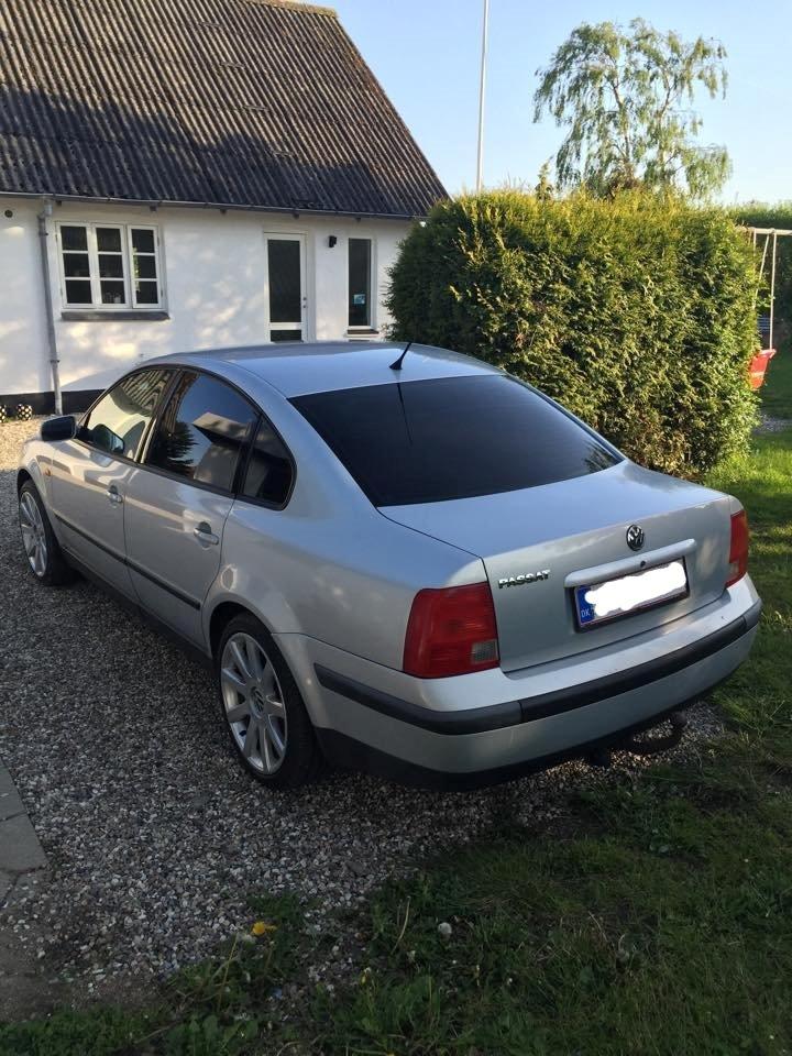 VW Passat 3B limo 1,8 20v billede 2