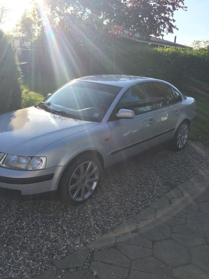 VW Passat 3B limo 1,8 20v billede 3