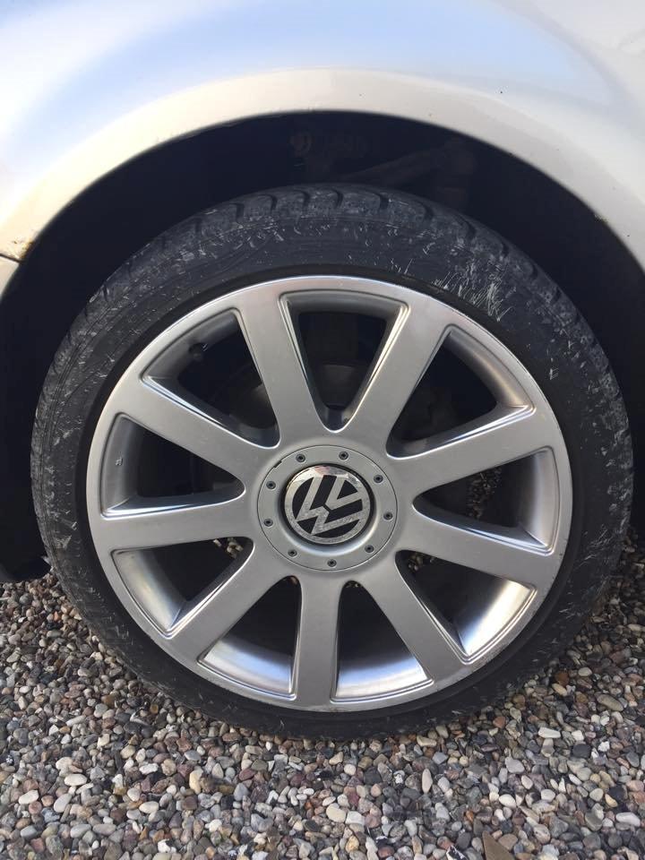 VW Passat 3B limo 1,8 20v billede 4