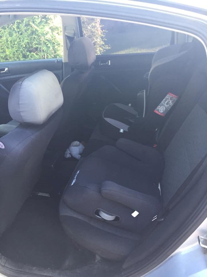 VW Passat 3B limo 1,8 20v billede 5