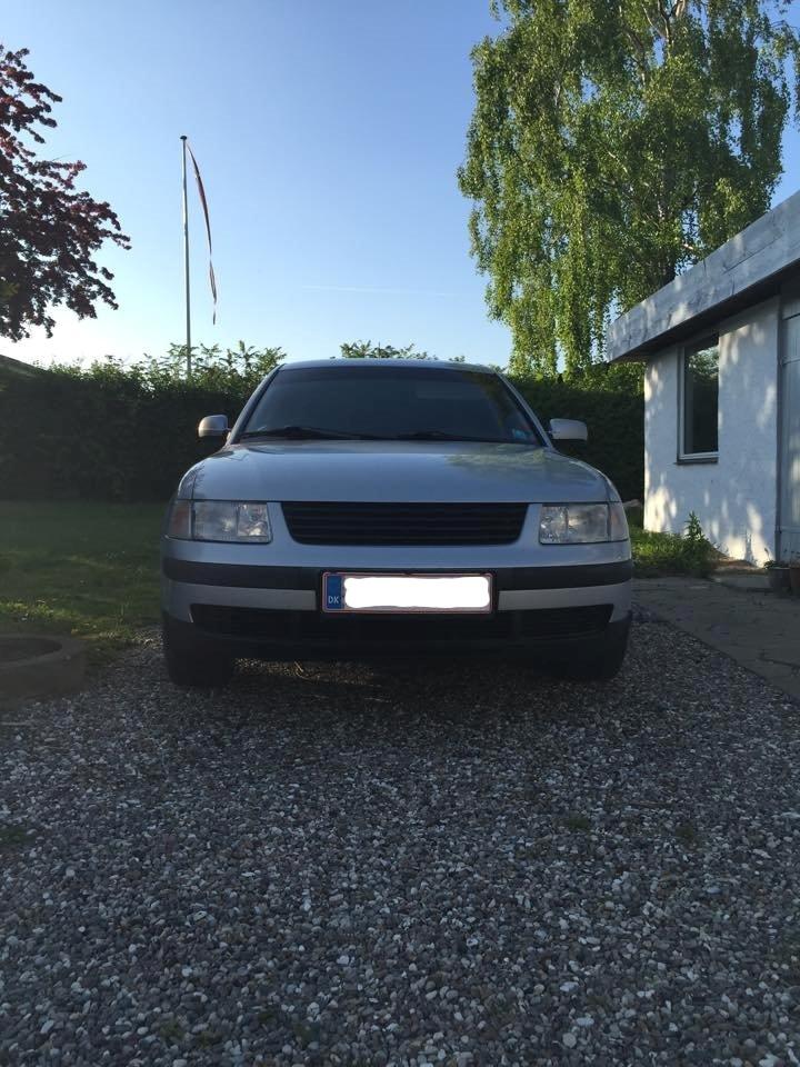 VW Passat 3B limo 1,8 20v billede 6