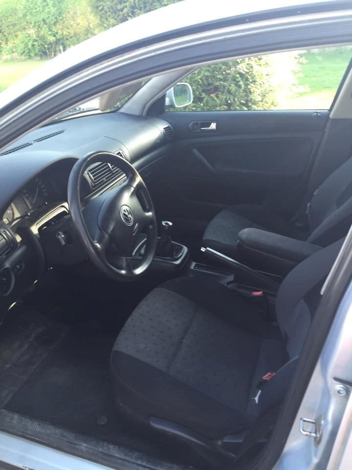 VW Passat 3B limo 1,8 20v billede 7