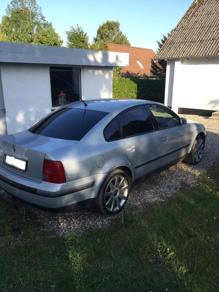 VW Passat 3B limo 1,8 20v billede 8