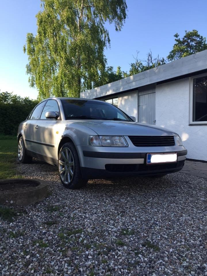 VW Passat 3B limo 1,8 20v billede 1