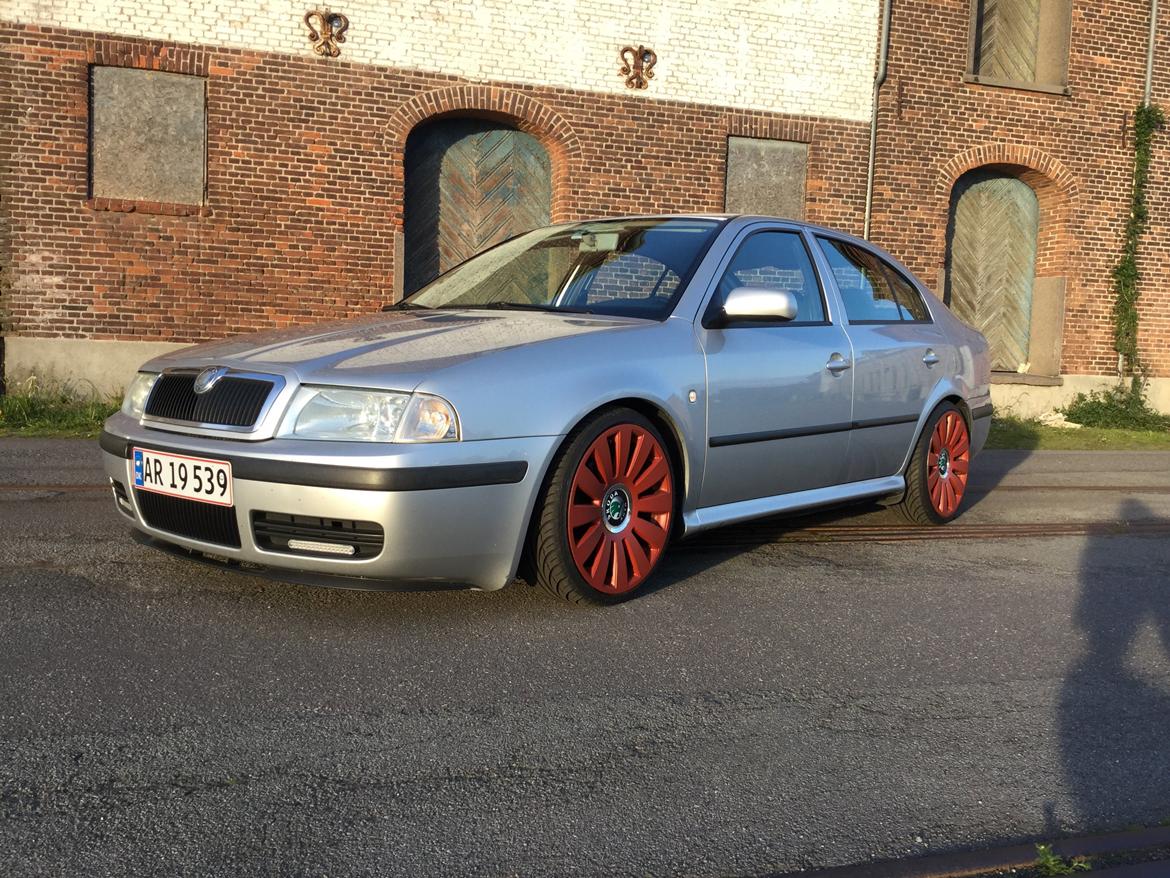 Skoda Octavia 1,9 TDI billede 1