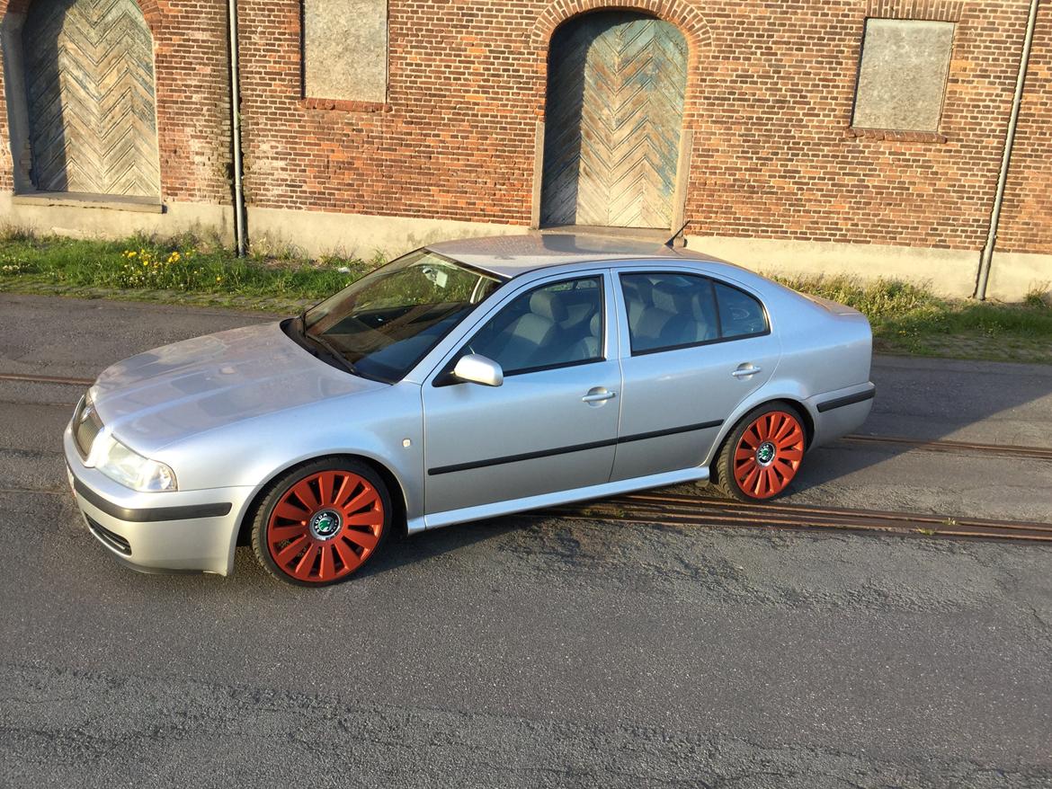 Skoda Octavia 1,9 TDI billede 2