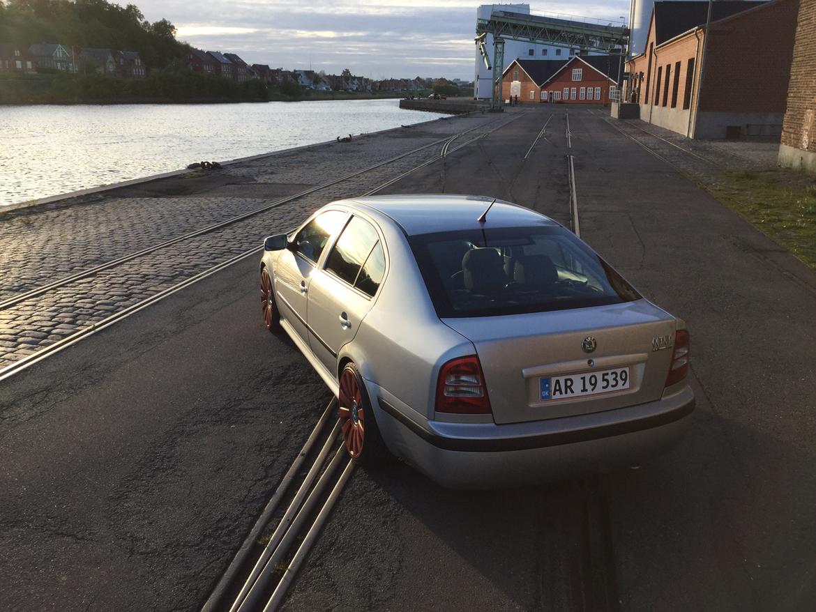 Skoda Octavia 1,9 TDI billede 5