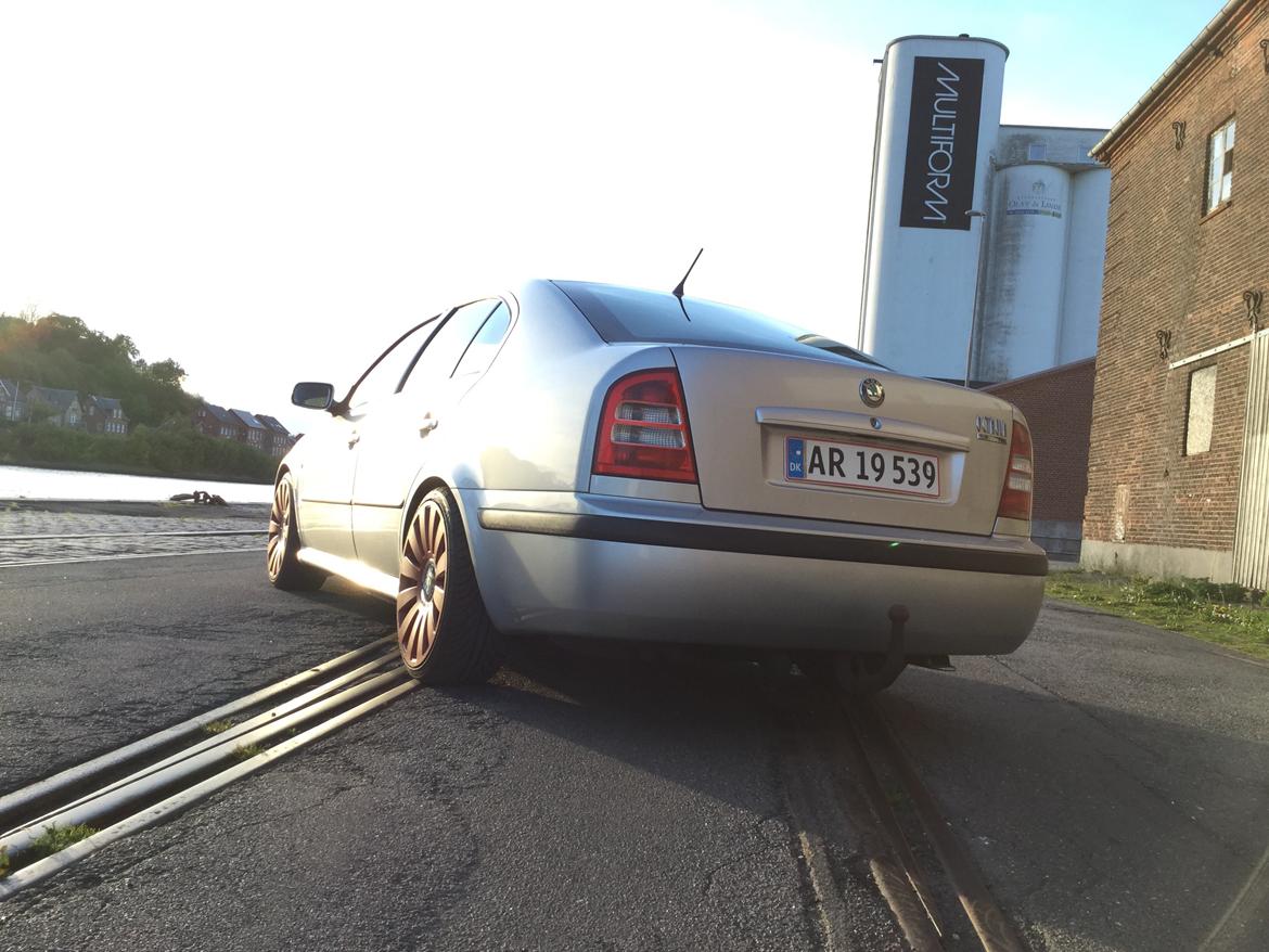 Skoda Octavia 1,9 TDI billede 6