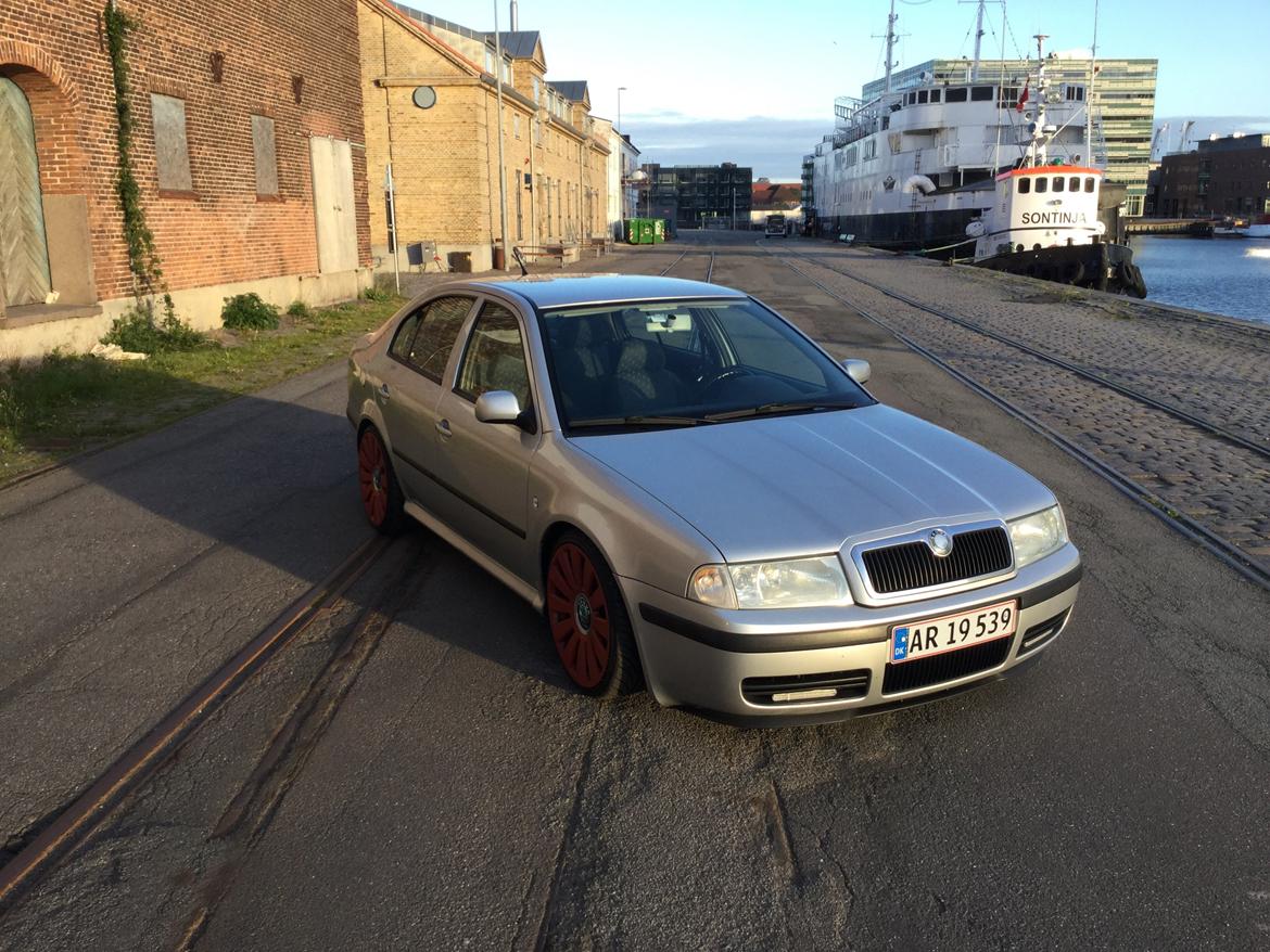 Skoda Octavia 1,9 TDI billede 8