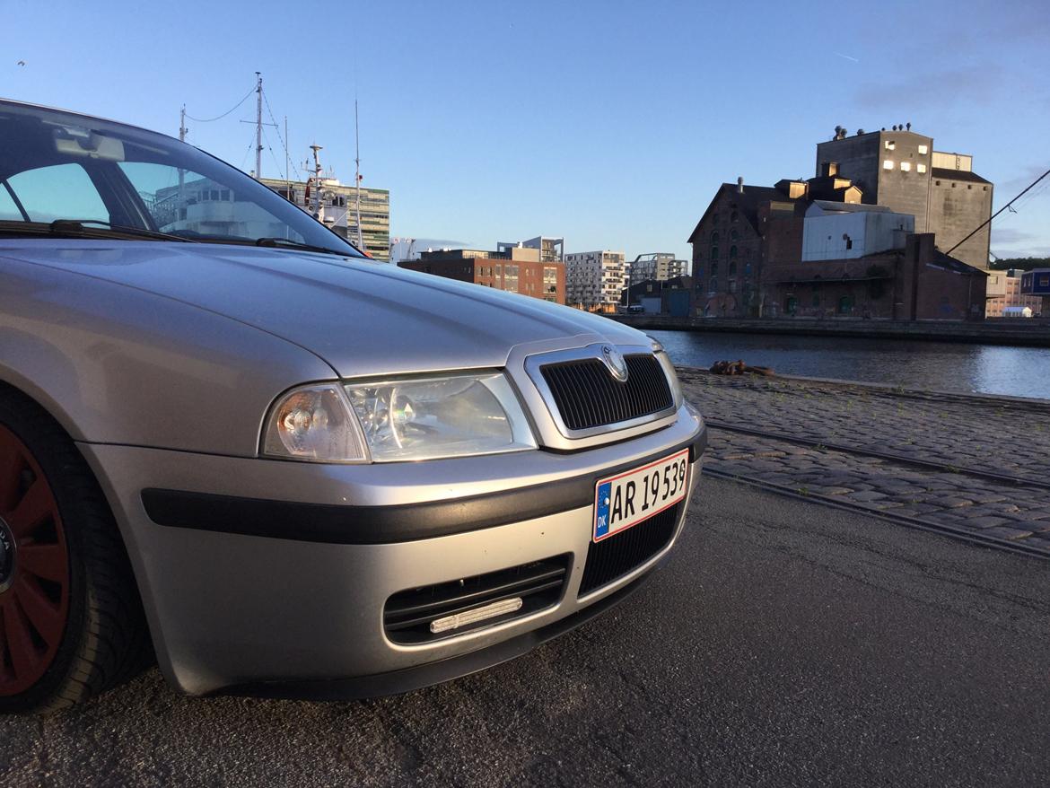 Skoda Octavia 1,9 TDI billede 10