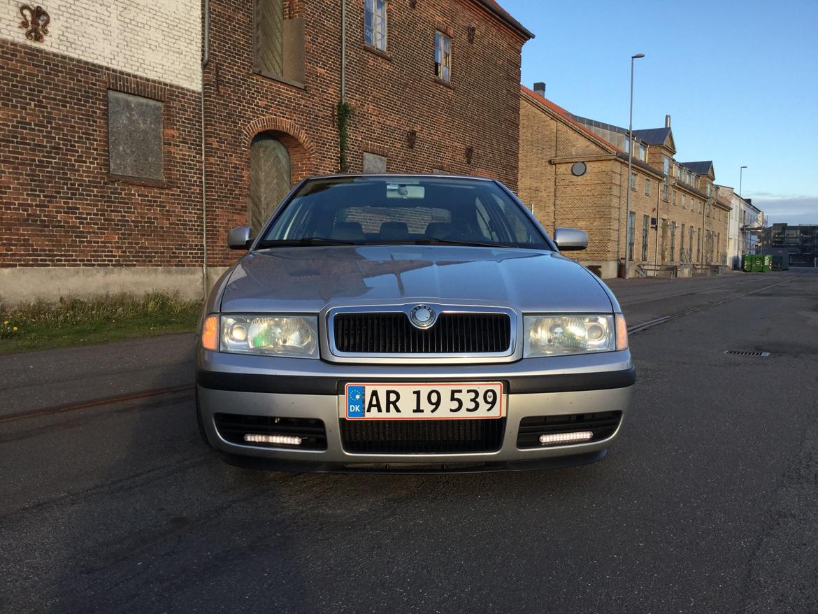 Skoda Octavia 1,9 TDI billede 11