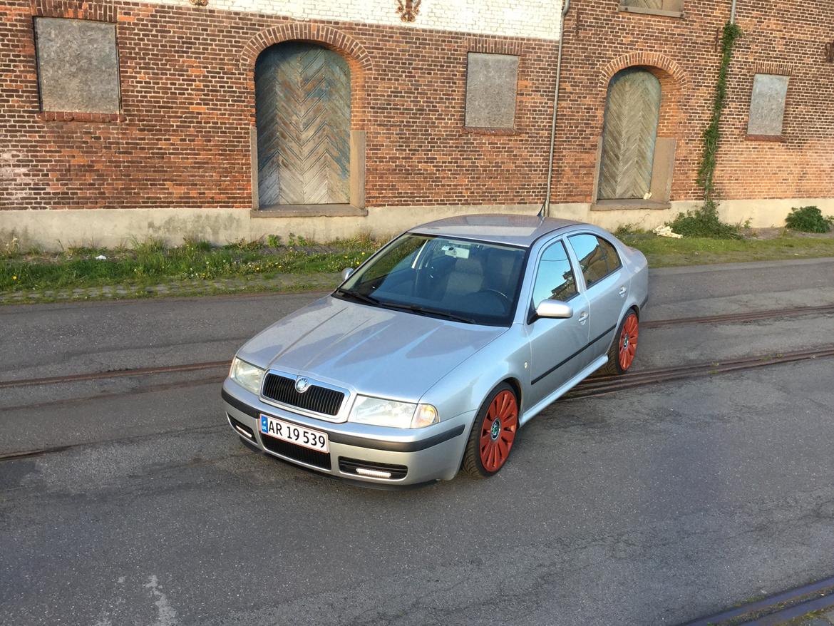 Skoda Octavia 1,9 TDI billede 12