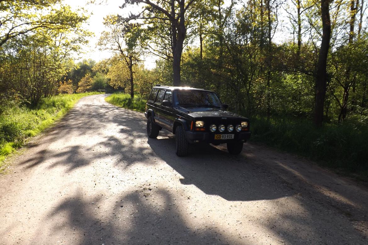 Jeep Cherokee billede 2