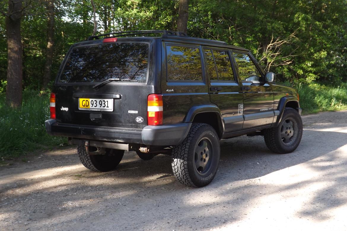 Jeep Cherokee billede 11